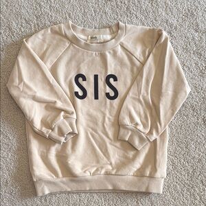SIS Sweatshirt
